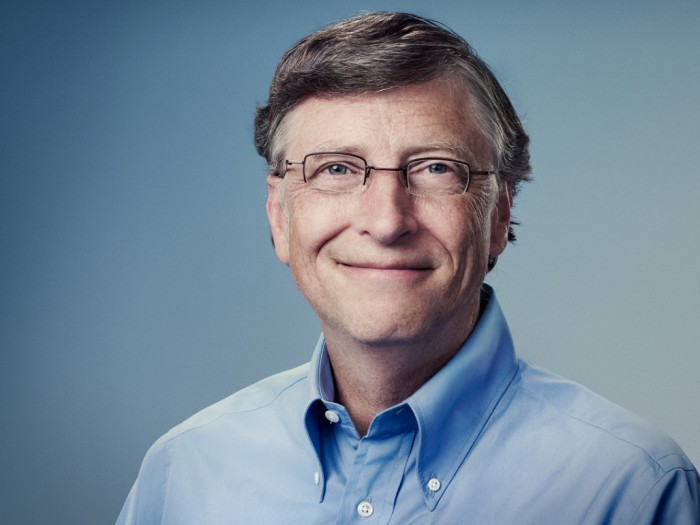 13 любимых лекций Билла Гейтса о будущем